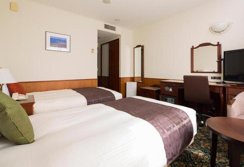 חדר סטנדרט, Premier Hotel  Cabin  Obihiro