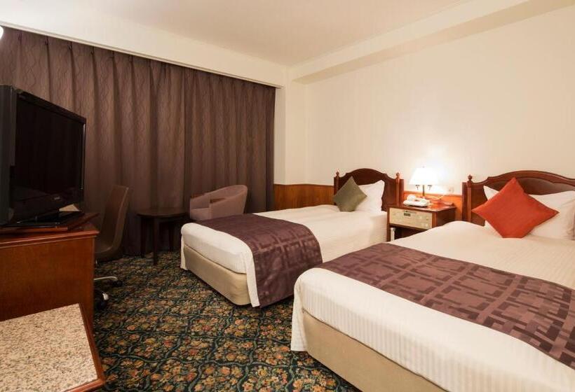 חדר סטנדרט, Premier Hotel  Cabin  Obihiro