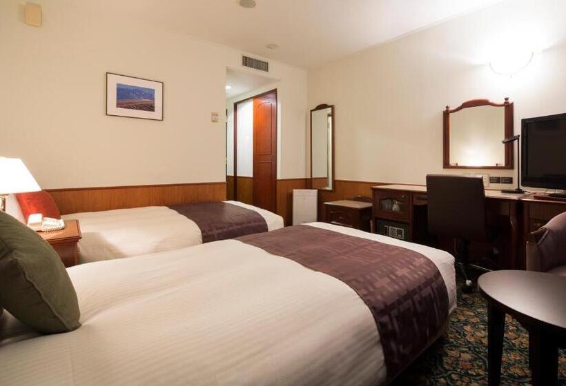 اتاق استاندارد, Premier Hotel  Cabin  Obihiro