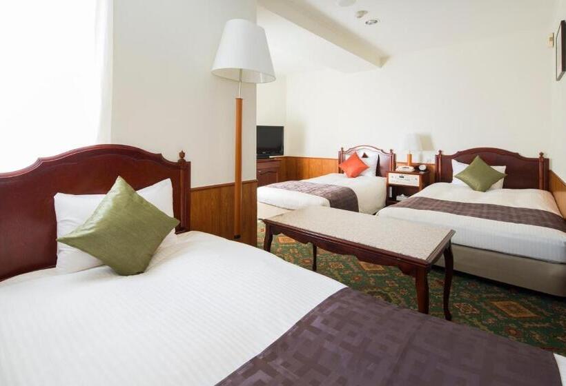 标准三人间, Premier Hotel  Cabin  Obihiro
