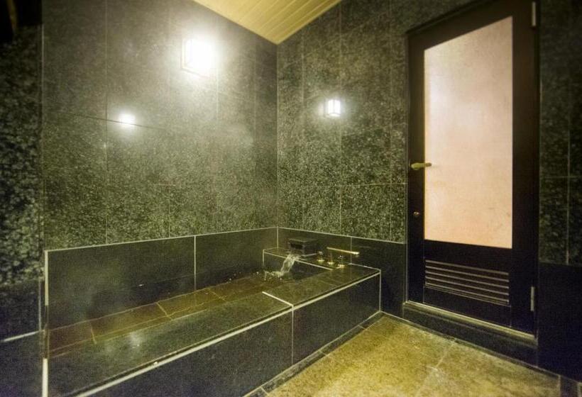 Quarto Familiar, Premier Hotel  Cabin  Obihiro
