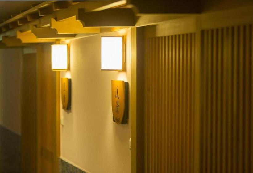 家庭间, Premier Hotel  Cabin  Obihiro