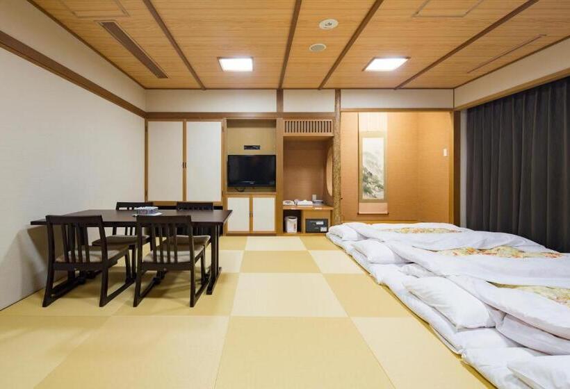 חדר משפחתי, Premier Hotel  Cabin  Obihiro