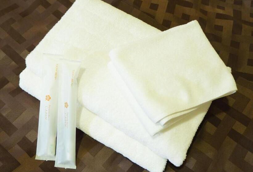 اتاق استاندارد چهار تخته, Premier Hotel  Cabin  Obihiro