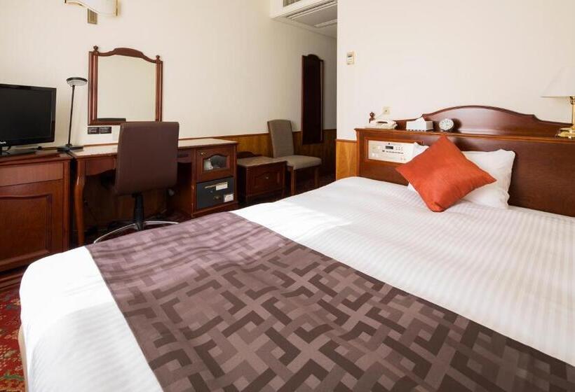 חדר סטנדרט, Premier Hotel  Cabin  Obihiro