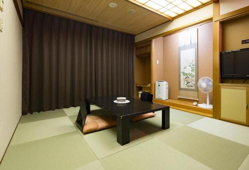 חדר סטנדרט, Premier Hotel  Cabin  Obihiro