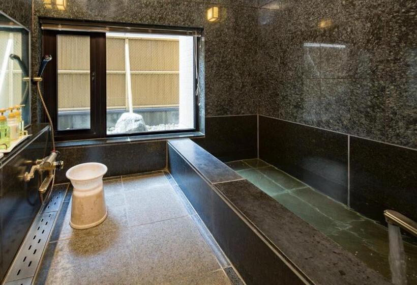 اتاق استاندارد, Premier Hotel  Cabin  Obihiro