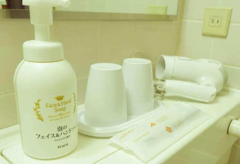 اتاق اکونومی, Premier Hotel  Cabin  Obihiro