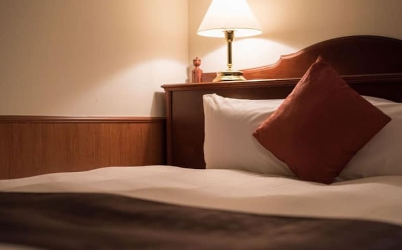 חדר אקונומי, Premier Hotel  Cabin  Obihiro