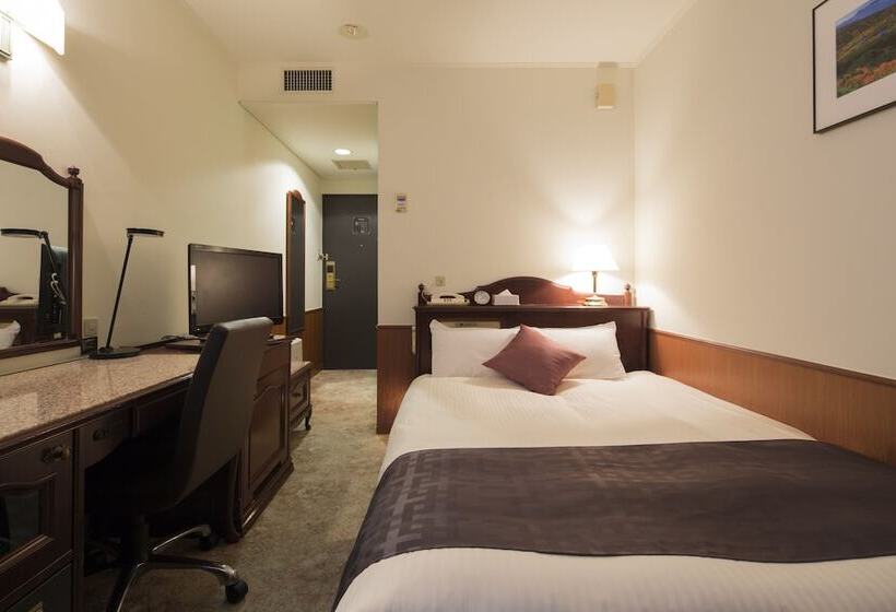 اتاق اکونومی, Premier Hotel  Cabin  Obihiro