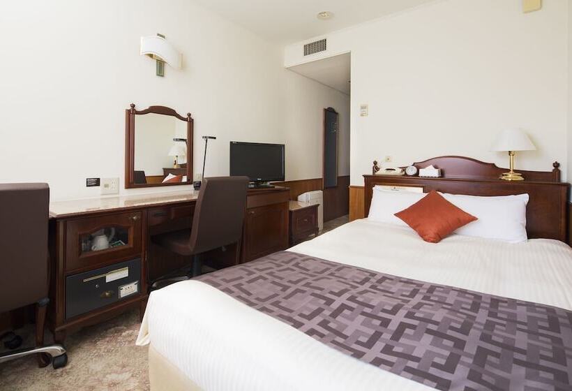 חדר אקונומי, Premier Hotel  Cabin  Obihiro