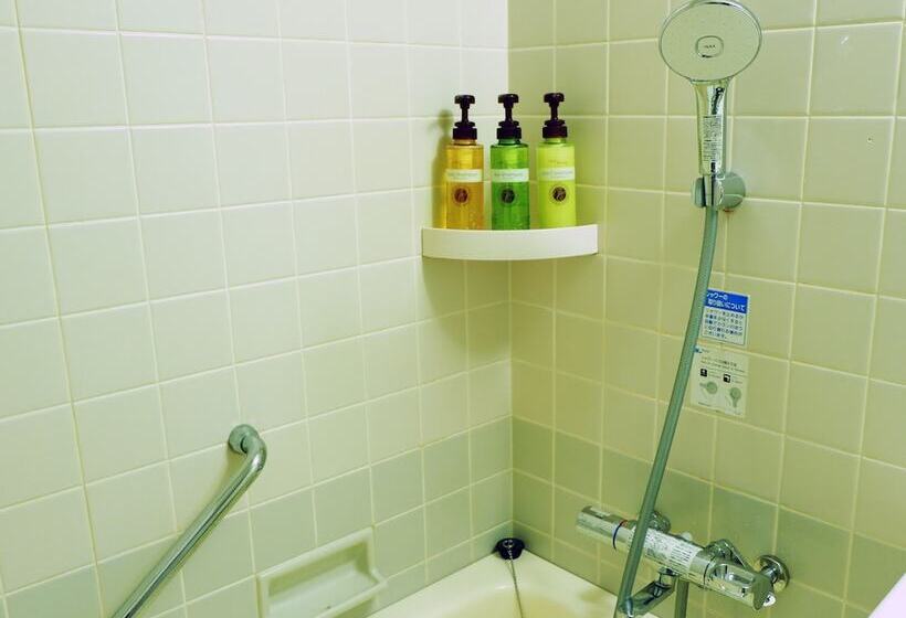 اتاق استاندارد یک نفره, Premier Hotel  Cabin  Obihiro