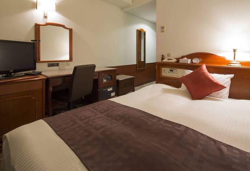 חדר סטנדרט יחיד, Premier Hotel  Cabin  Obihiro