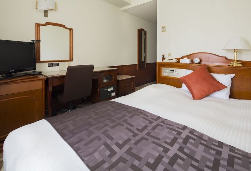 חדר סטנדרט יחיד, Premier Hotel  Cabin  Obihiro