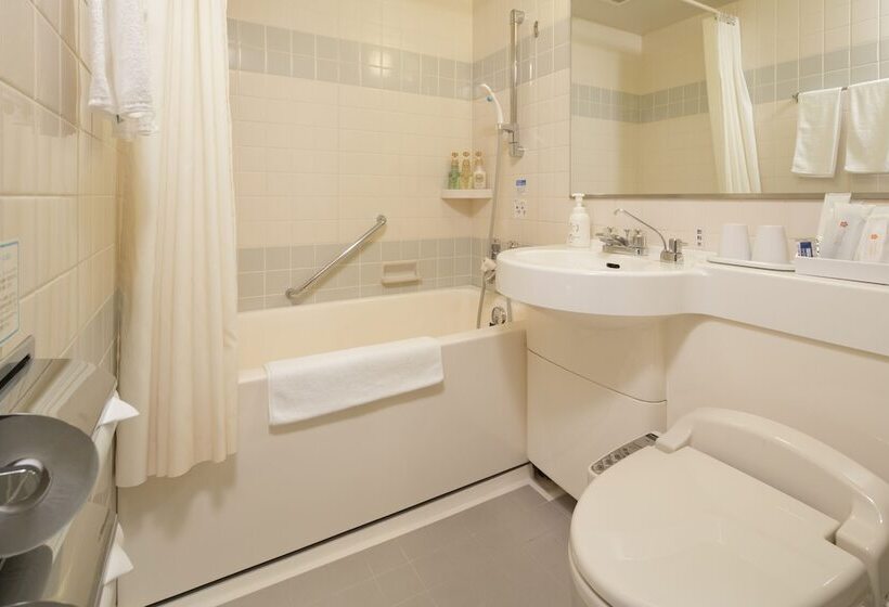 חדר סטנדרט, Premier Hotel  Cabin  Obihiro