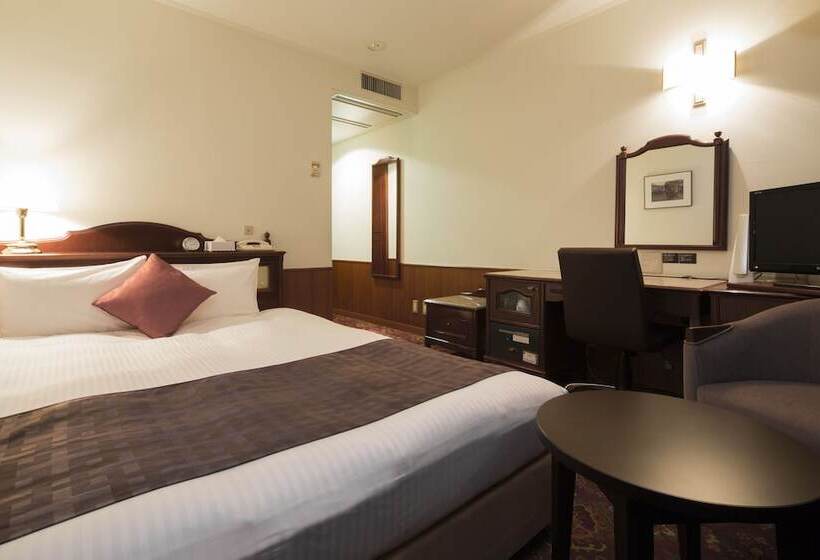 חדר סטנדרט, Premier Hotel  Cabin  Obihiro