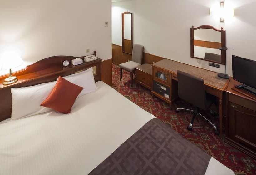 חדר סטנדרט, Premier Hotel  Cabin  Obihiro