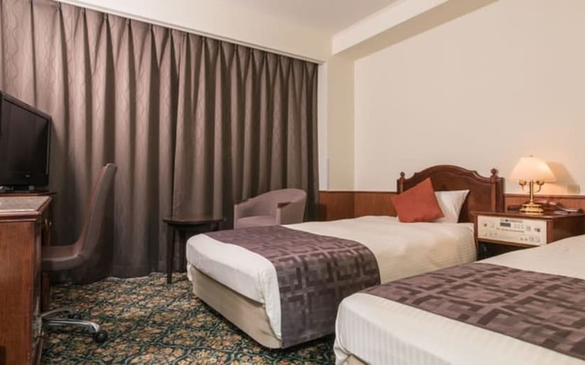 اتاق استاندارد, Premier Hotel  Cabin  Obihiro