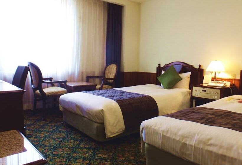 חדר סטנדרט, Premier Hotel  Cabin  Obihiro