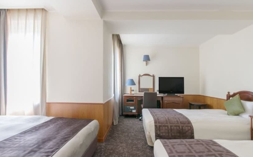 标准三人间, Premier Hotel  Cabin  Obihiro