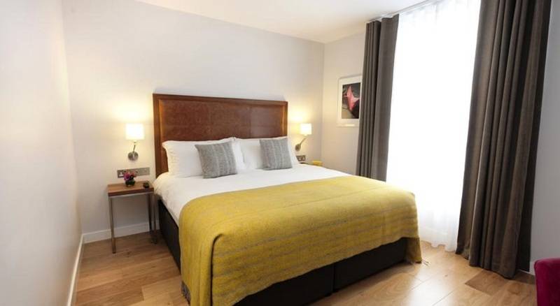 行政房间, Premier Suites Plus Dublin, Ballsbridge