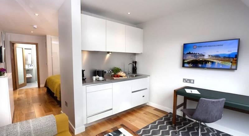 行政房间, Premier Suites Plus Dublin, Ballsbridge