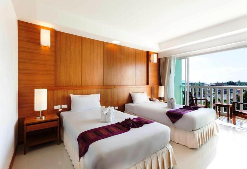 디럭스 룸, Rawai Princess