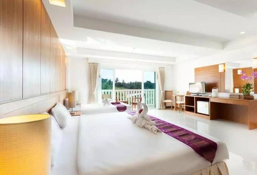 ファミリールーム, Rawai Princess