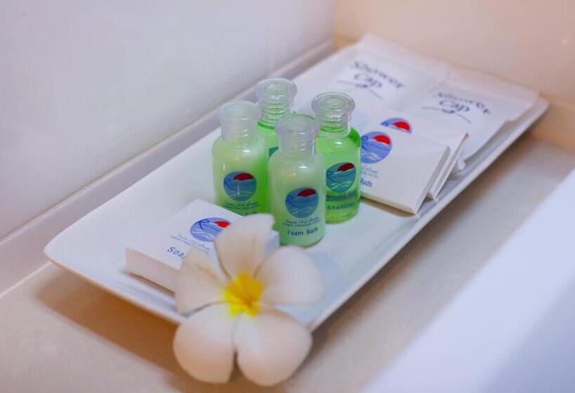 스위트 킹사이즈 침대, Rawai Princess