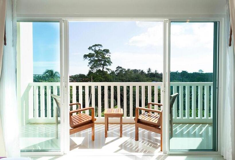 스위트 킹사이즈 침대, Rawai Princess