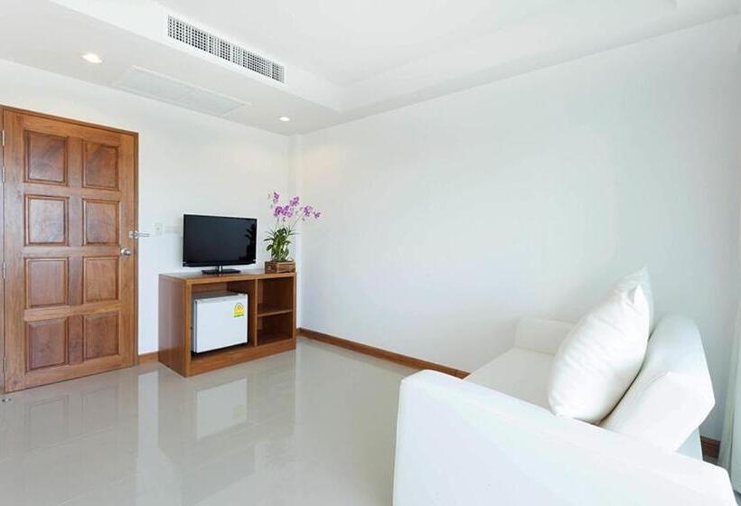 스위트 킹사이즈 침대, Rawai Princess