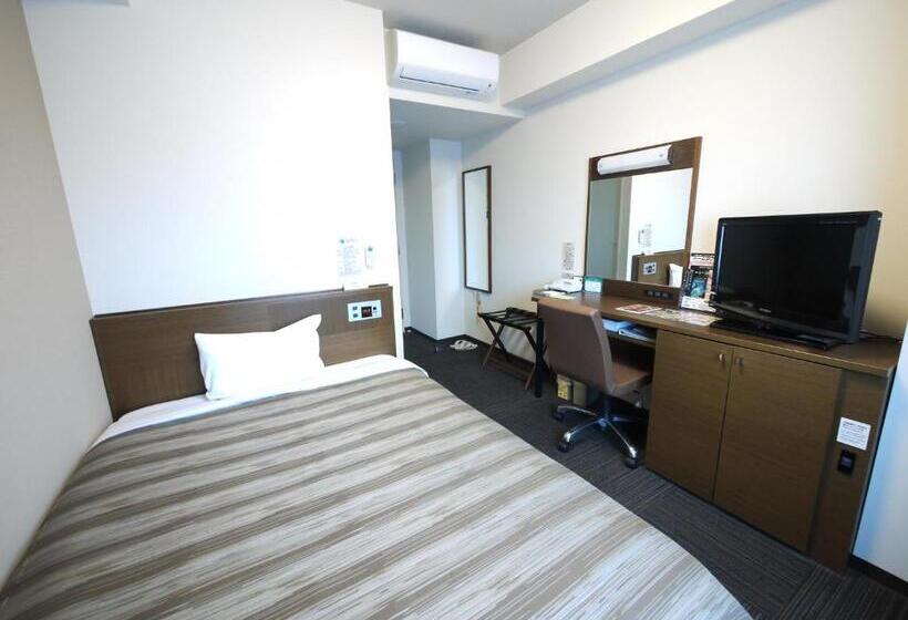 غرفة قياسية فردية, Route Inn Satsumasendai