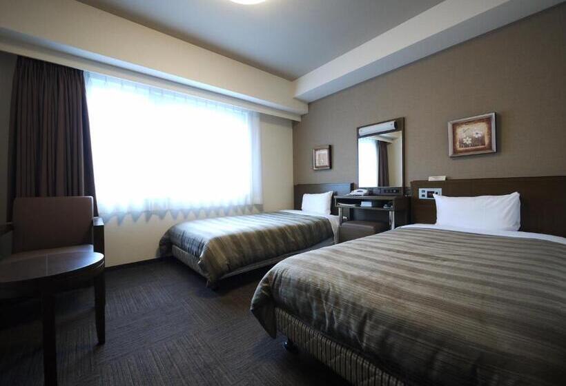 غرفة قياسية, Route Inn Satsumasendai