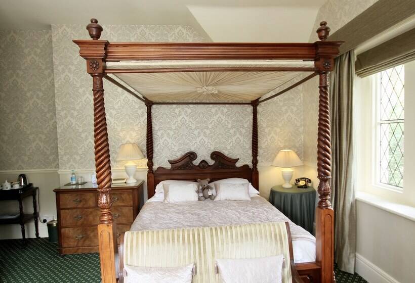 スーペリアールーム, Rylstone Manor