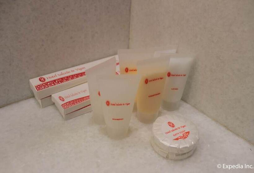 اتاق استاندارد, Salcedo De Vigan