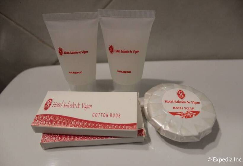 اتاق استاندارد, Salcedo De Vigan