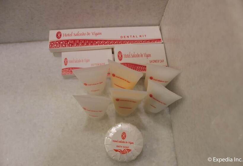 اتاق سوپریور, Salcedo De Vigan