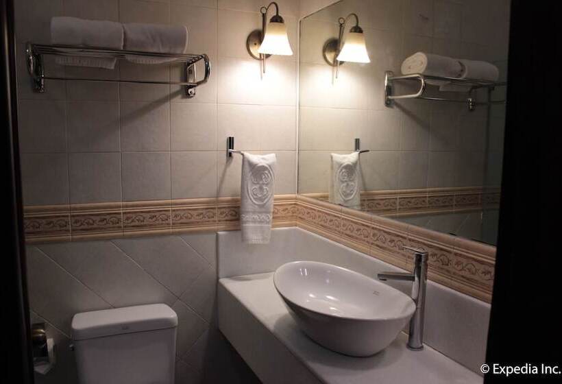 اتاق سوپریور, Salcedo De Vigan