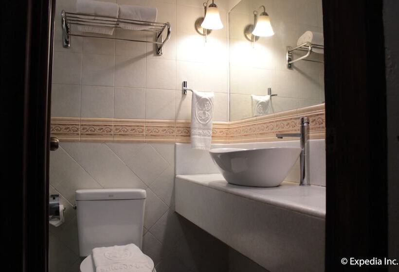 اتاق سوپریور, Salcedo De Vigan