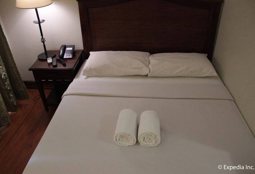 اتاق سوپریور, Salcedo De Vigan