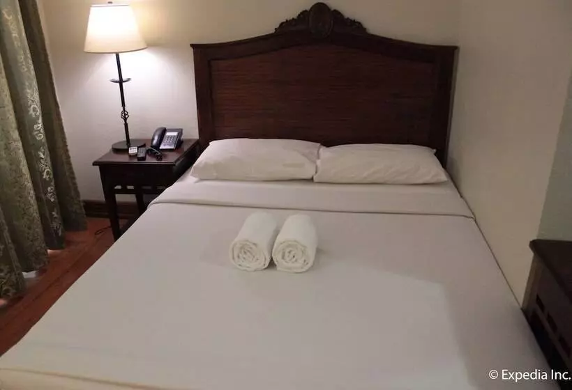 اتاق سوپریور, Salcedo De Vigan