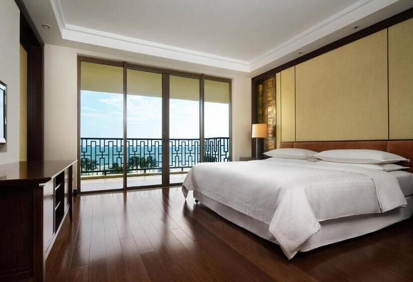 סוויטה נוף לים, Sheraton Shenzhou Peninsula Resort