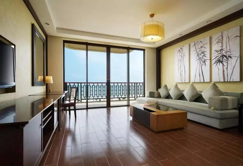 オーシャンビュースイート, Sheraton Shenzhou Peninsula Resort