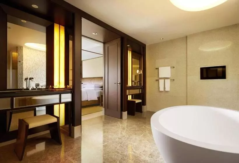 プレシデンシャルスイート２ベッドルーム, Sheraton Shenzhou Peninsula Resort