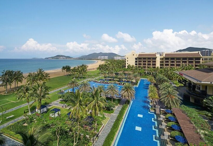 חדר סטנדרט נוף לים, Sheraton Shenzhou Peninsula Resort