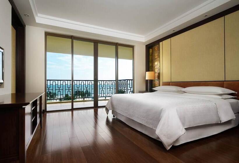 סוויטה נוף לים, Sheraton Shenzhou Peninsula Resort
