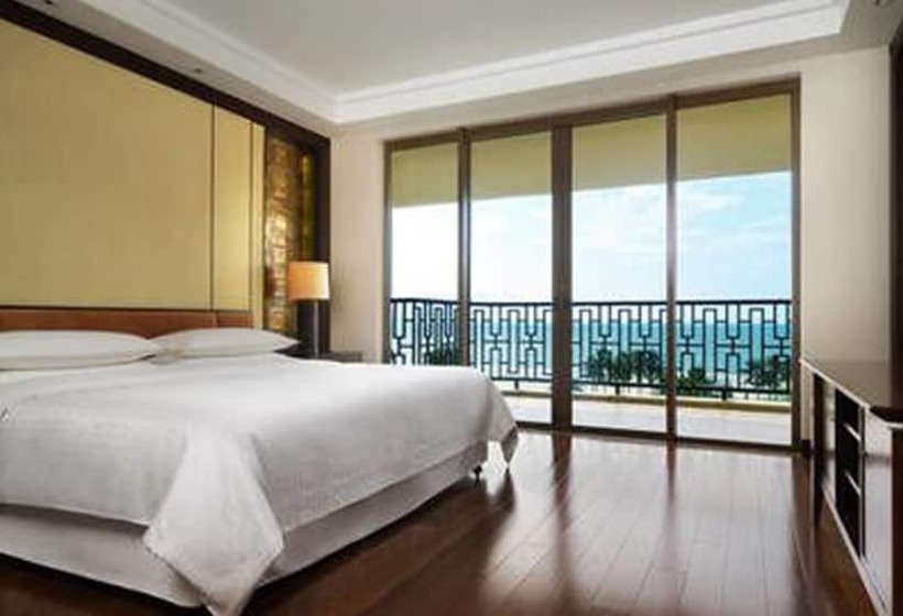 Люкс Вид на Море, Sheraton Shenzhou Peninsula Resort
