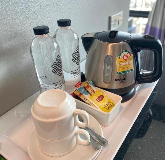 수피리어 룸 강 전망, Srisawara Casa