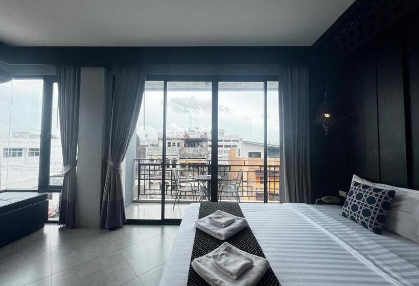 수피리어 룸 강 전망, Srisawara Casa