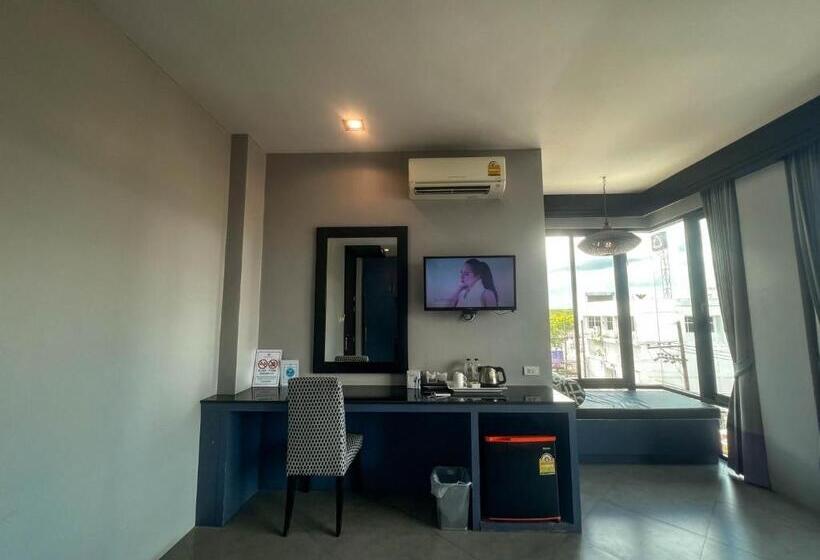 수피리어 룸 강 전망, Srisawara Casa